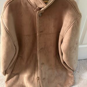 Men's Tan Jacket